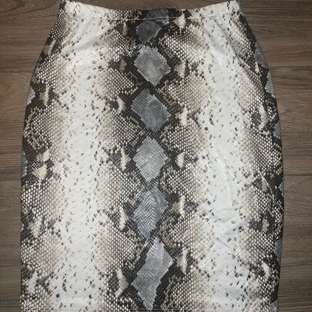 Bodycon skirt